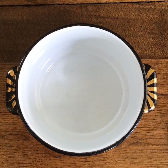 Vintage Georges Briard Pot Retro Decor - Picture 6 of 9